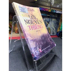 Lời nguyền thiêng 2008 mới 65% ố bẩn nhẹ Thế Đức HPB0906 SÁCH VĂN HỌC Blogmeo21025