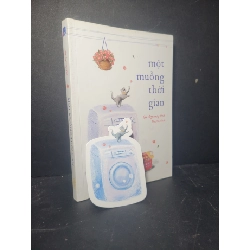 (TẶNG BOOKMARK) Một muỗng thời gian 2020 mới 90% bẩn nhẹ Gu Byeong-mo RBK0906 VĂN HỌC