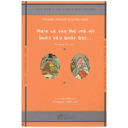 Plato và con thú mỏ vịt bước vào quán bar…(TB-100.000) - Thomas cathcart & Daniel klein 2018 New 100% HCM.PO 30930