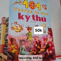 101 TRUYỆN CỔ TÍCH KỲ THÚ