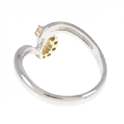 Nhẫn kim cương PT900/K18YG 0.13CT 671201