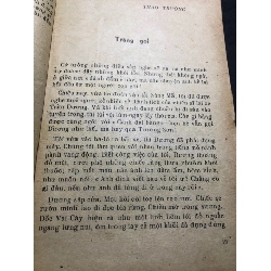 Trăng lưỡi liềm mới 50% ố nặng rách gáy có dấu mộc và viết nhẹ trang đầu 1974 Nhiều tác giả HPB0906 SÁCH VĂN HỌC 914831