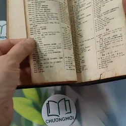 [MIỄN PHÍ BỌC SÁCH] Từ Điển Việt Hán Tối Tân 749403