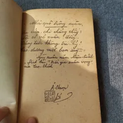 THƠ VĂN Á NAM TRẦN TUẤN KHẢI 727186