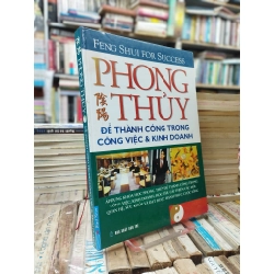 Phong thủy để thành công trong công việc và kinh doanh