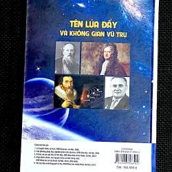 TÊN LỬA ĐẨY VÀ KHÔNG GIAN VŨ TRỤ 1000915