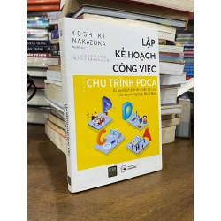 Lập kế hoạch công việc - Yoshiki Nakazuka 187987