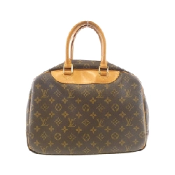 Túi xách Louis Vuitton Monogram Bowling Vanity M47270 614733