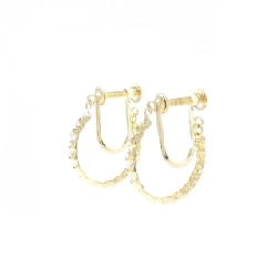 K18YG Bông tai - Hàng hiệu Authentic 871987