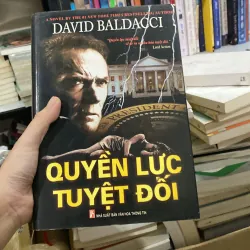 Quyền lực tuyệt đối (tựa gốc: Absolute Power)