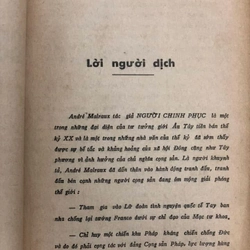 NGƯỜI CHINH PHỤC (Les Conquérants) - André Malraux - Trần Tử dịch - trước 1975 443094