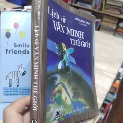 Sách: Lịch sử văn minh thế giới (B1) Tác giả: Vũ Dương Ninh 694363