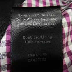 Áo khoác da MACKAGE - Hàng hiệu Authentic 821383