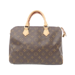 Túi xách Boston Louis Vuitton Monogram Speedy 30cm M41108