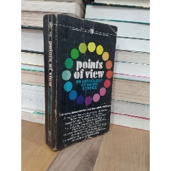 Points of view: An anthology of short stories - Edited by James Moffett and Kenneth R. McElheny 736398
