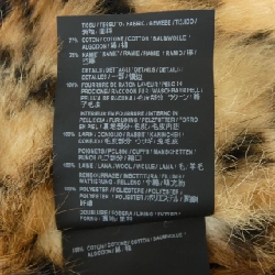 【Mã giảm giá】Áo khoác SAINT LAURENT 636834