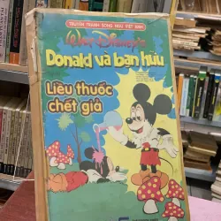 DONALD VÀ BẠN HỮU - TẬP 60