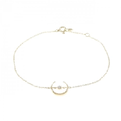 Trang sức sao vòng tay kim cương 0.01CT 667259