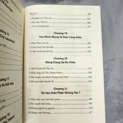 Lịch sử giáo phận Đàng Trong | Đào Quang Toản | Nxb Tôn giáo 553643