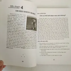 Học tiếng Anh qua 100 mẫu chuyện về loài vật song ngữ Anh – Việt 708574