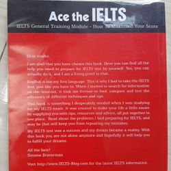 Ace the IELTS (Third Edition) 325492