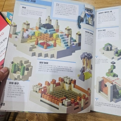 Combo 3q Minecraft bìa cứng như hình 
100k 537057