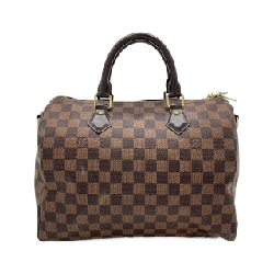 Túi xách Boston Louis Vuitton Damier Speedy Bandoulière 30cm N41367 - Hàng hiệu Chính hãng 803685