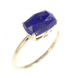 Nhẫn Lapis Lazuli K10YG
