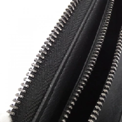 Ví Louis Vuitton Monogram Eclipse Zippy Wallet Vertikal M62295 621757