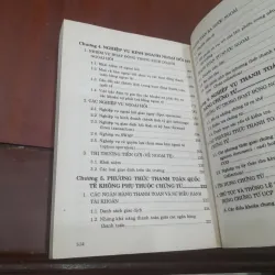 Nghiệp vụ TÍN DỤNG và THANH TOÁN QUỐC TẾ 756352