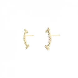 Bông tai T-Smile Tiffany - Hàng hiệu Chính hãng 842875