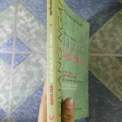 Một số vấn đề lịch sử văn hóa Quảng Ngãi - Nguyễn Đăng Vũ 782632