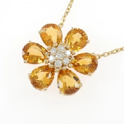 Vòng cổ Van Cleef & Arpels Fleur d'Avoine - Hàng hiệu Chính hãng 841333