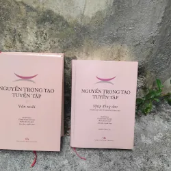 Combo Tuyển tập Nguyễn Trọng Tạo 2, 3