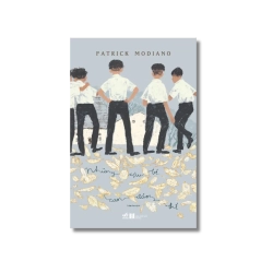 Những cậu bé can đảm thế - Patrick modiano