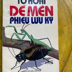 DẾ MÈN PHIÊU LƯU KÝ- TÔ HOÀI