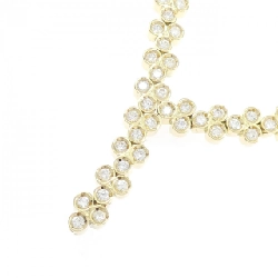 Dây chuyền kim cương 18KYG - Hàng hiệu Authentic 860776