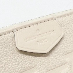 Túi xách vai Louis Vuitton Monogram Empreinte Multi Pochette Accessoires M46568 - Hàng hiệu Chính hãng 801972