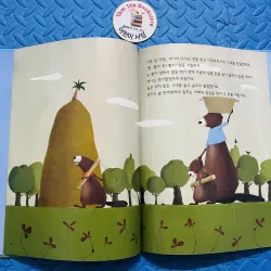 Set 참마음 그림책  – Bài học cảm xúc cho bé  784659