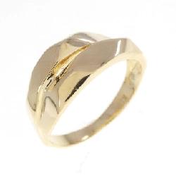 Nhẫn K18YG - Hàng hiệu Authentic