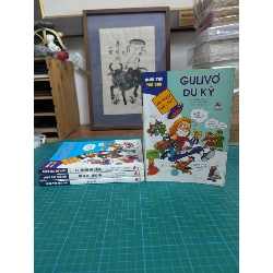 Bộ truyện tranh Danh tác thế giới Kim Đông xuất bản 179159