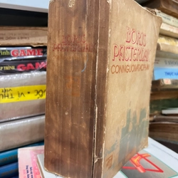 Boris Pasternak Con Người Và Tác Phẩm (Nobel 1958)  505417