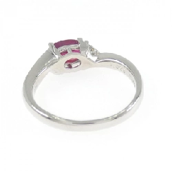 Nhẫn Ruby PT900 1.075CT - Hàng hiệu Chính hãng 851911