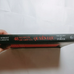 48 Nguyên Tắc Chủ Chốt Của Quyền Lực - Robert Greene

 506428