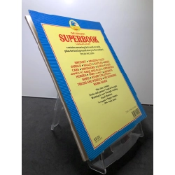 The Superbook of Tricks and Puzzles mới 85% bẩn nhẹ Kingfisher HPB2707 NGOẠI VĂN 458508