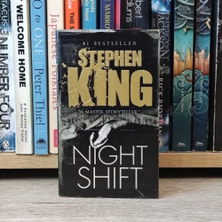 Night Shift - Stephen King