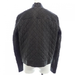 【Mã giảm giá】Áo khoác da HERMES 638353