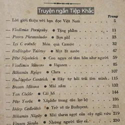 Truyện ngắn TIỆP KHẮC tuyển chọn (in 1981) 709165