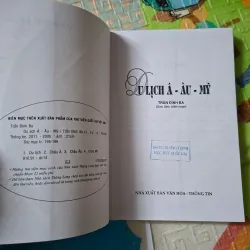 Du lịch Á - Âu - Mỹ 797694