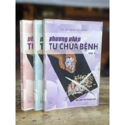 Phương pháp tự chữa bệnh - G. P. Malakhov 306471